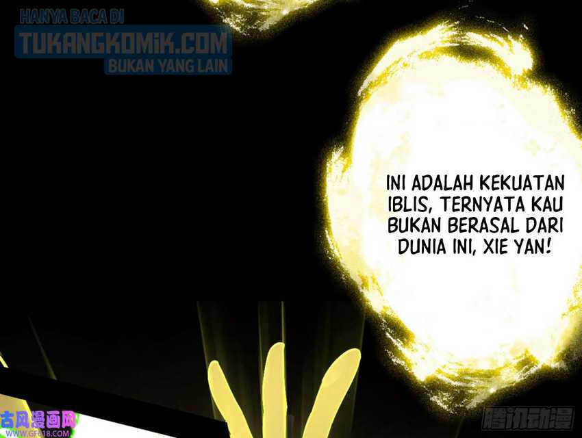 I’m An Evil God chapter 331